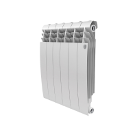 DreamLiner 500х6 секц. | Алюминиевый радиатор Royal Thermo