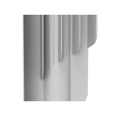Indigo 500х6 секц. | Алюминиевый радиатор Royal Thermo