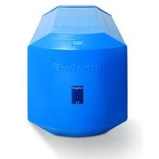 Горизонтальный бак-водонагреватель с приварным гладкотрубным теплообменником Buderus Logalux LT135/1-135 л 7735500043