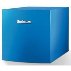 Горизонтальный бак-водонагреватель с приварным гладкотрубным теплообменником Buderus Logalux L200-200 л 7735500049