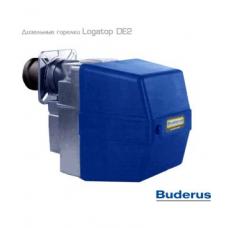 Одноступенчатая дизельная горелка Buderus Logatop DE 2.1-2011 (170 кВт) -105 кВт 7738300251