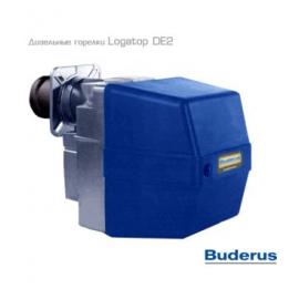 Одноступенчатая дизельная горелка Buderus Logatop DE 2.1-2011 (170 кВт) -105 кВт 7738300251