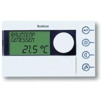 Комнатный регулятор температуры Buderus Logamatic RC35 7747312272