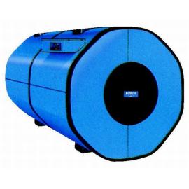 Горизонтальный бак-водонагреватель со сменным гладкотрубным теплообменником Buderus Logalux LTN400 400 л 5652100