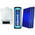 Термосифонный бак-водонагреватель для солнечных систем Buderus Logalux SL300/5 W 300 л c двумя теплообменниками 8718542838