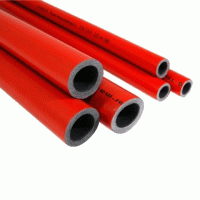 ESP R15/6-2 Утеплитель для труб Энергофлекс Супер Протект-С 15/6 мм, красный
