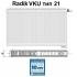 Стальной панельный радиатор Korado Radik VKU 21-5160- в наличии в Москве