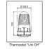 Термостат Oventrop (Овентроп) "Uni CH" | 1011265