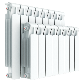 Rifar Monolit 500х10 секции (Радиатор бимметалический)