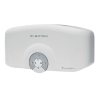Электрический проточный водонагреватель Electrolux Smartfix 5,5 TS (кран+душ): купить с доставкой.