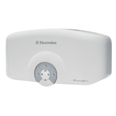 Электрический проточный водонагреватель Electrolux Smartfix 5,5 S (душ): купить с доставкой.