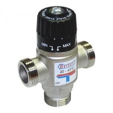 Термостатический смесительный клапан для систем отопления и ГВС. G 1 M
