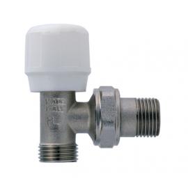 Itap 395 1/2 Вентиль регулирующий угловой для металлопластиковых труб к соедиенениям типа Multi-Fit (арт 510) | 50053.2
